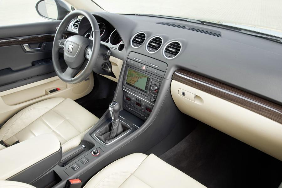 Seat Exeo ST 2009 года  (фото 67 из 203)